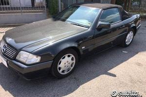 Mercedes-Benz 320 SL- 24 Cat