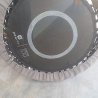 Trampolino Decathlon