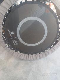 Trampolino Decathlon