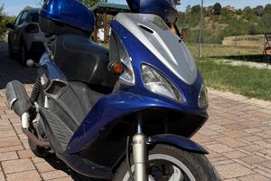 scooter BENELLI VELVET