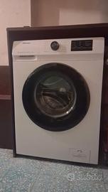lavatrice HISENSE mod. WFVC6010E