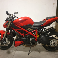 Ducati streetfighter 848 del 2013