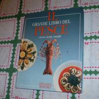 Ricettario di pesce volume grande formato