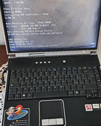 Laptop buoni per parti ricambio