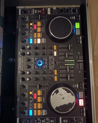 consolle denon dj