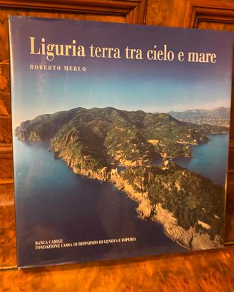 Volume “LIGURIA. TERRA TRA CIELO E MARE”