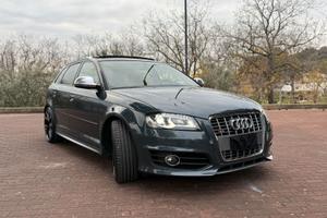 Audi S3 SPB 2.0 Turbo 265 cv quattro pelle,tetto