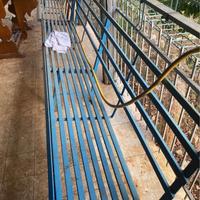 Panchine da giardino