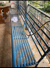 Panchine da giardino