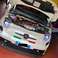 Fari fiat 500 / abarth