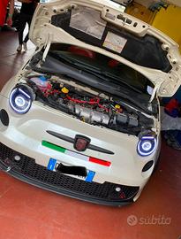 Fari fiat 500 / abarth