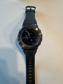 casio g-shock nero