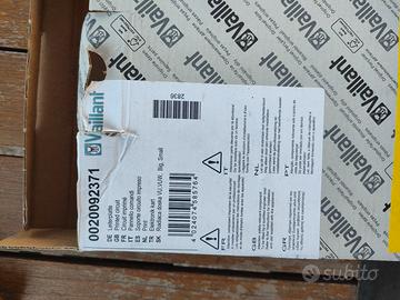 Scheda elettronica Vaillanto Block / VMW