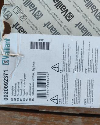 Scheda elettronica Vaillanto Block / VMW