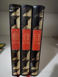 Volumi da  collezione su archeologia moderna 