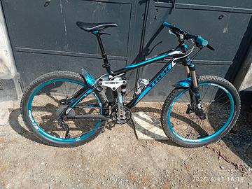 bici Trek fuel ex 9.8 