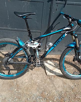 bici Trek fuel ex 9.8 