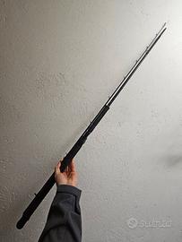 Canna Savage Gear Black Savage per pesca Luccio 