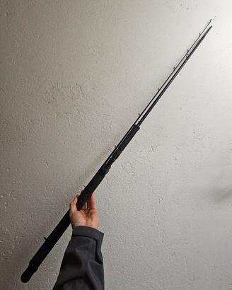 Canna Savage Gear Black Savage per pesca Luccio 