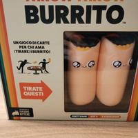Throw Throw Burrito