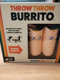 Throw Throw Burrito