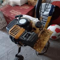 Motozappa usati per  parti di ricambio