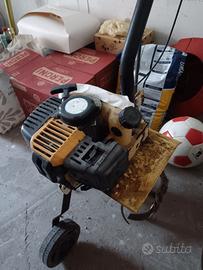 Motozappa usati per  parti di ricambio