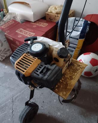 Motozappa usati per  parti di ricambio