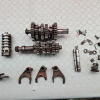 CAMBIO ALBERI TM MX 125 2000 2001 EN 1999 2002