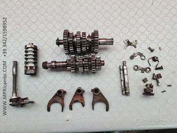 CAMBIO ALBERI TM MX 125 2000 2001 EN 1999 2002