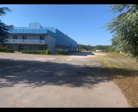 Capannone industriale