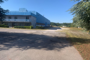 Capannone industriale