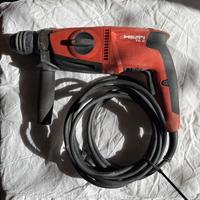 Hilti TE 2 Tassellatore - Usato (Senza Valigetta)