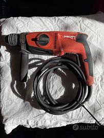 Hilti TE 2 Tassellatore - Usato (Senza Valigetta)