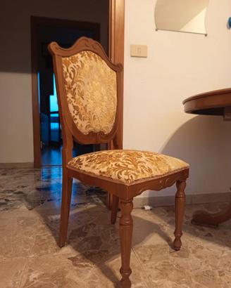 Sedia antiquariato