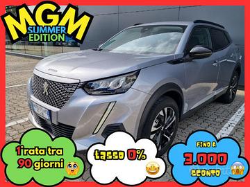 PEUGEOT 2008 motore elettrico 136 CV Allure