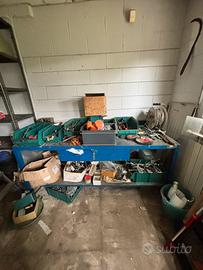 Attrezzatura officina