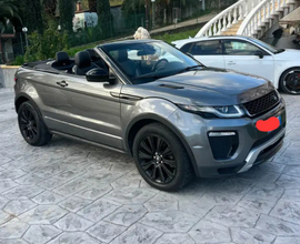 Range rover evoque cabrio