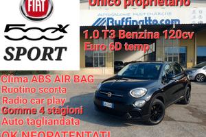 Fiat 500X 1.0 T3 120 CV Sport