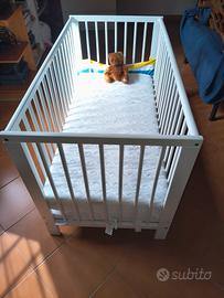 culla lettino per bambini 