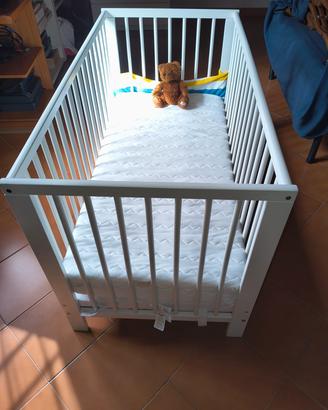 culla lettino per bambini 