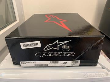 Alpinestars Stella kaira GTX Black n. 39