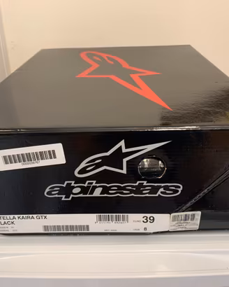 Alpinestars Stella kaira GTX Black n. 39