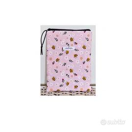 Custodia Ipad mini, cover e-book Reader 8”-9”