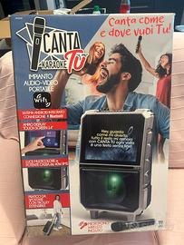 Canta Tu Karaoke nuovo