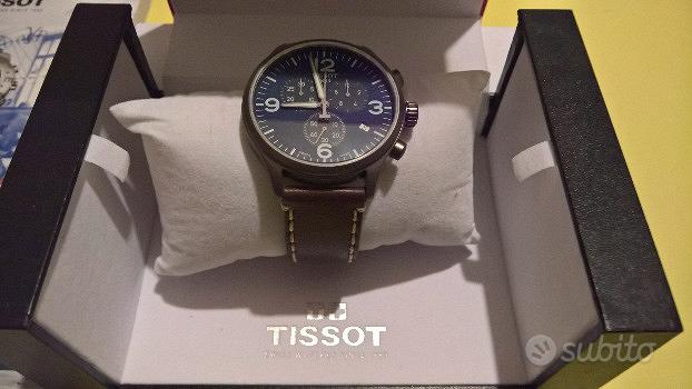 Orologi tissot usati on sale subito