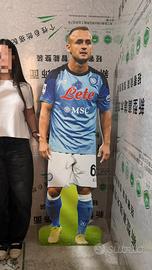 Sagoma Lobotka SSC Napoli🩵