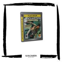 videogioco per playstation 3 Uncharted platinum