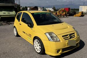 Citroen c2 vtr