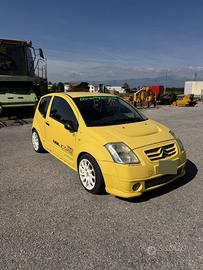 Citroen c2 vtr